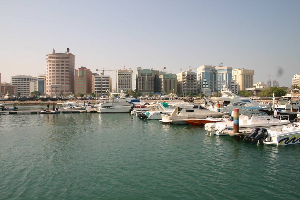 عاصمة البحرين