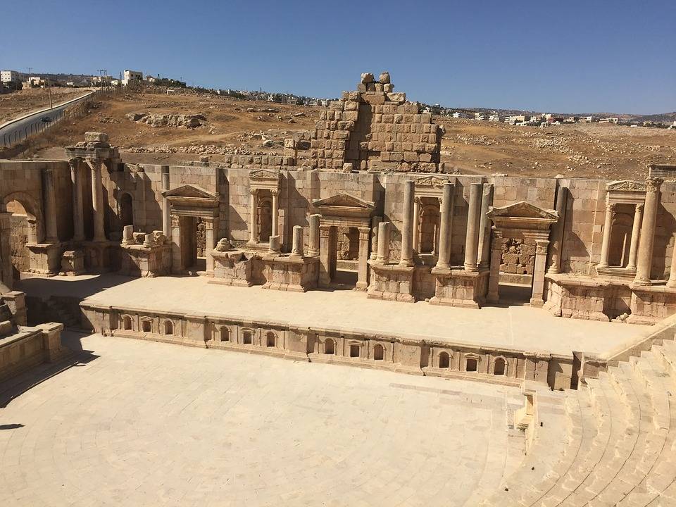 دولة الأردن المملكة الأردنية الهاشمية - يعنى 