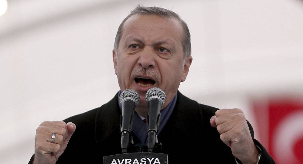 رجب طيب إردوغان - يعنى 