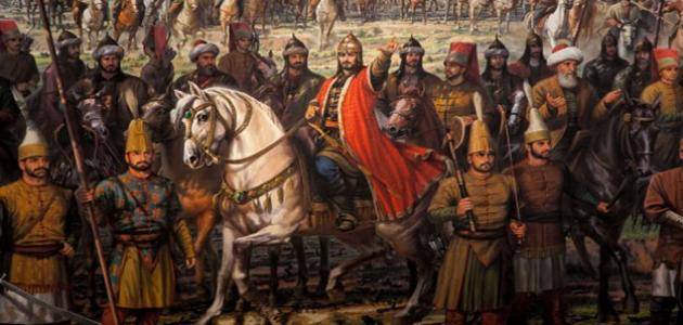 ماذا تعرف عن فتح القسطنطينية؟ - يعنى 