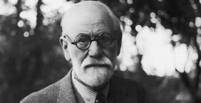 من هو سيجموند فرويد Sigmund Freud - يعنى 