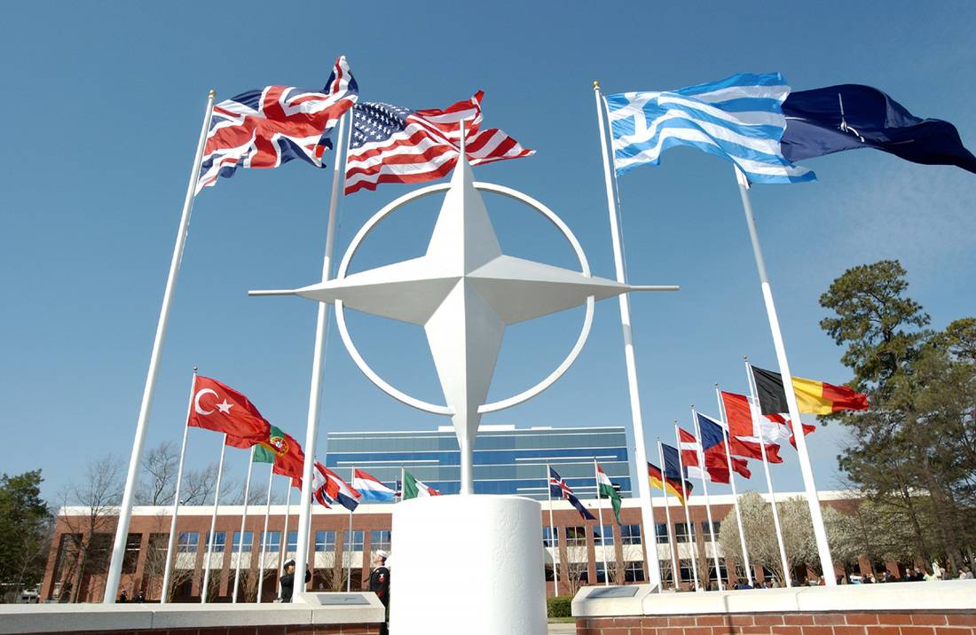 ماذا تعرف عن حلف الناتو