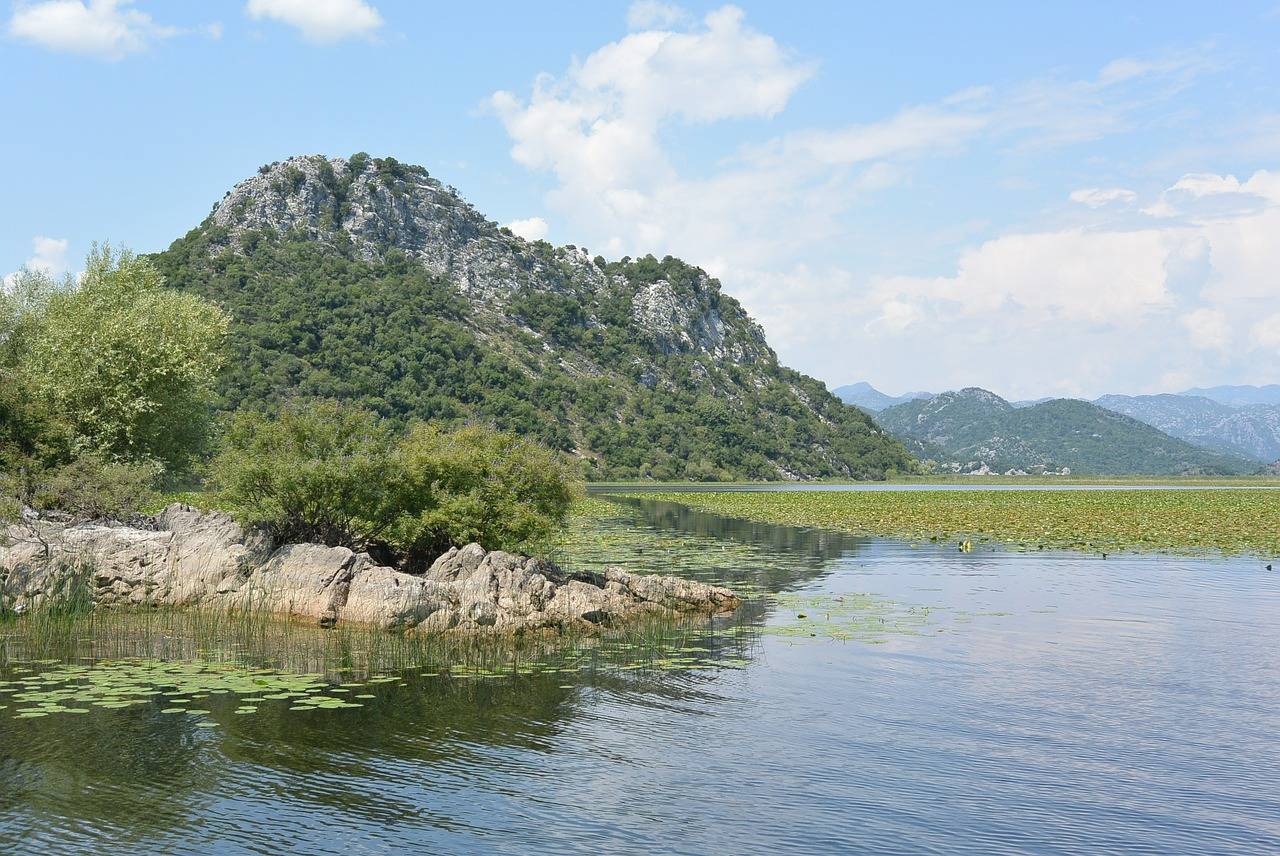 الجبل الأسود - بحيرة سكادار