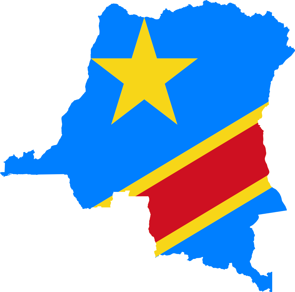 جمهورية الكونغو الديمقراطية - يعنى 