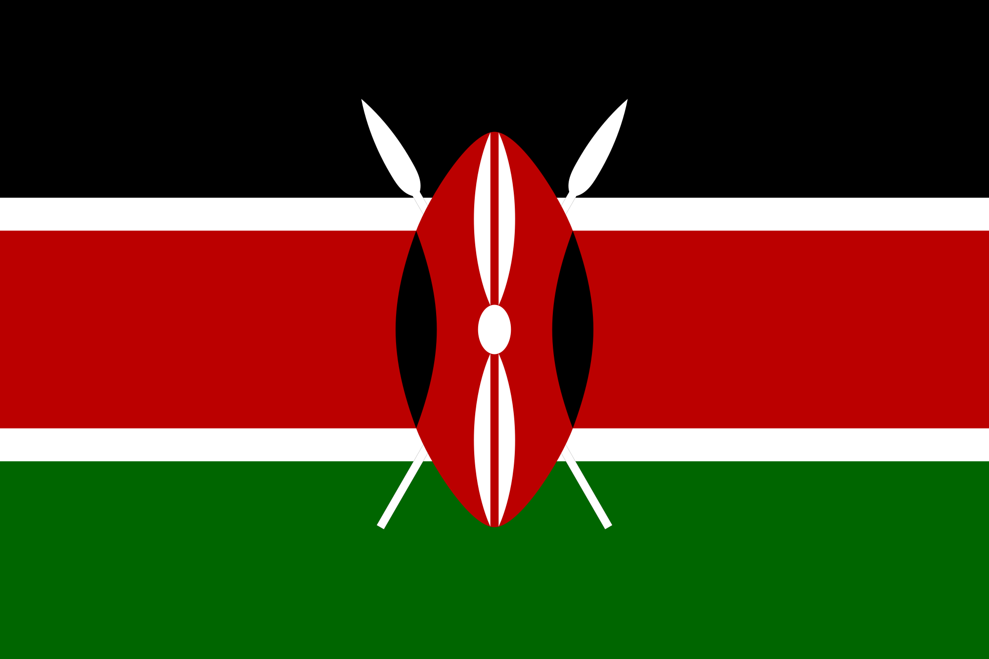 دولة كينيا - يعنى 