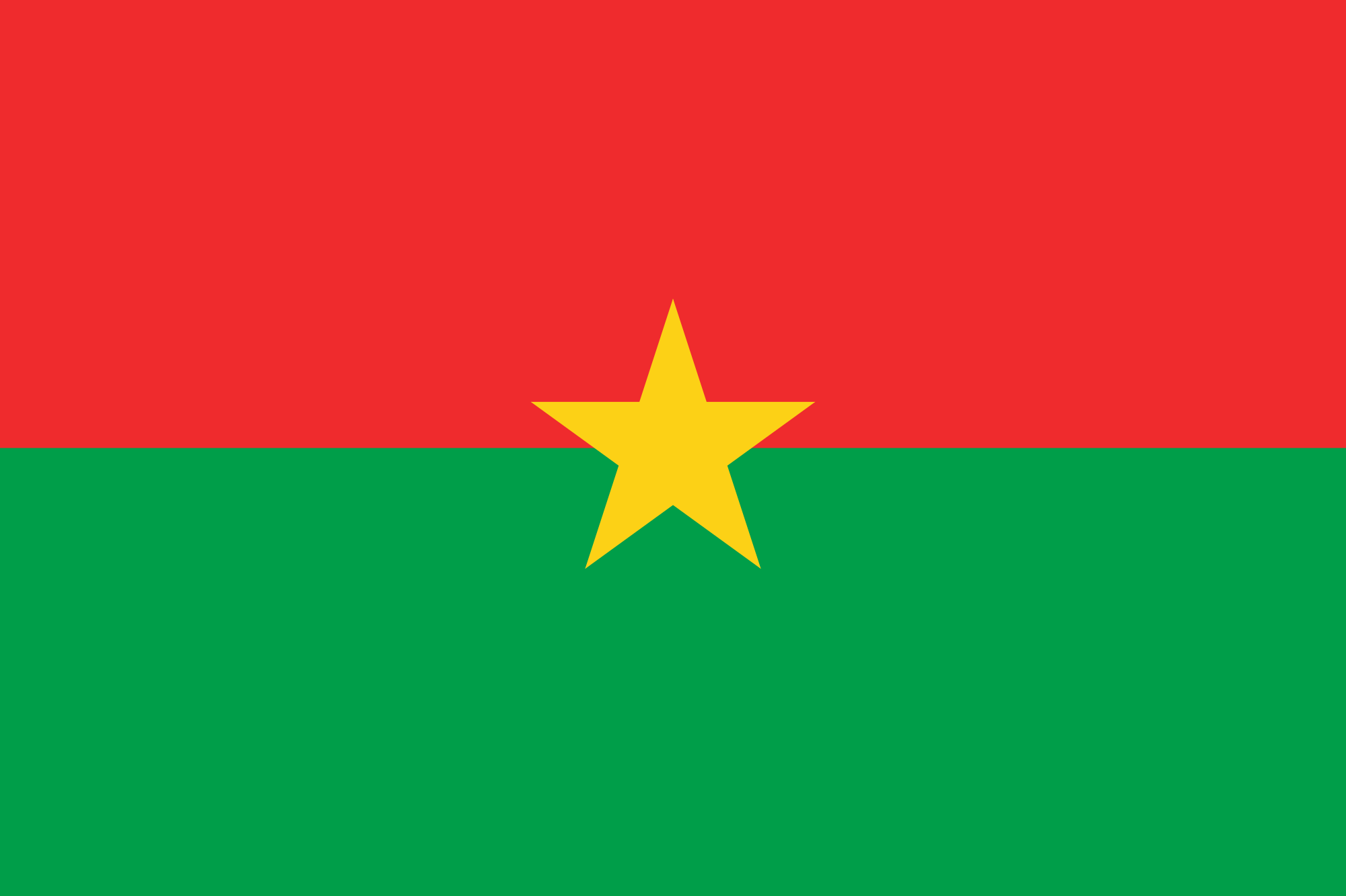 بوركينا فاسو - يعنى 