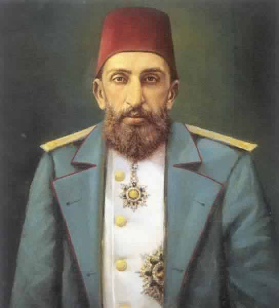 السلطان عبد الحميد الثاني - يعنى 