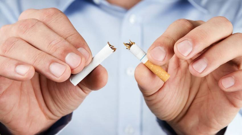 7 طرق للتوقف عن التدخين - يعنى 