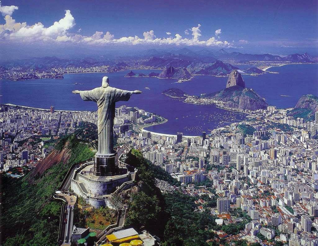 السياحة فى البرازيل - يعنى 