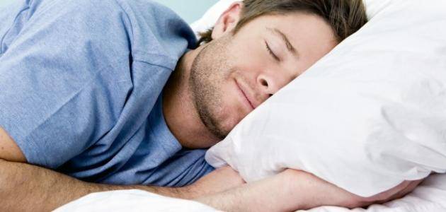 الإفراط في النوم يسبب الكوابيس - يعنى 
