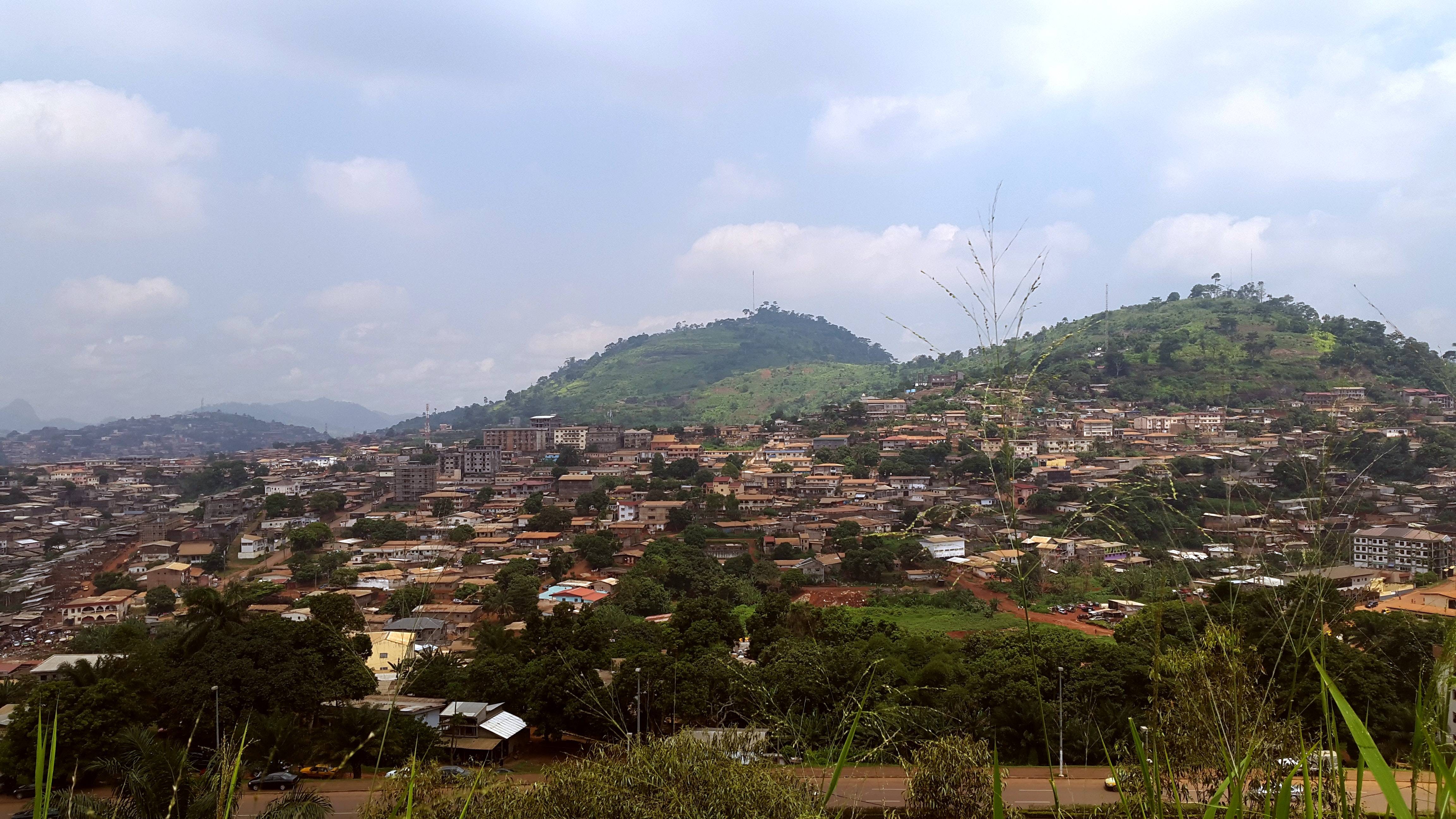 ياوندي عاصمة الكاميرون - يعنى 