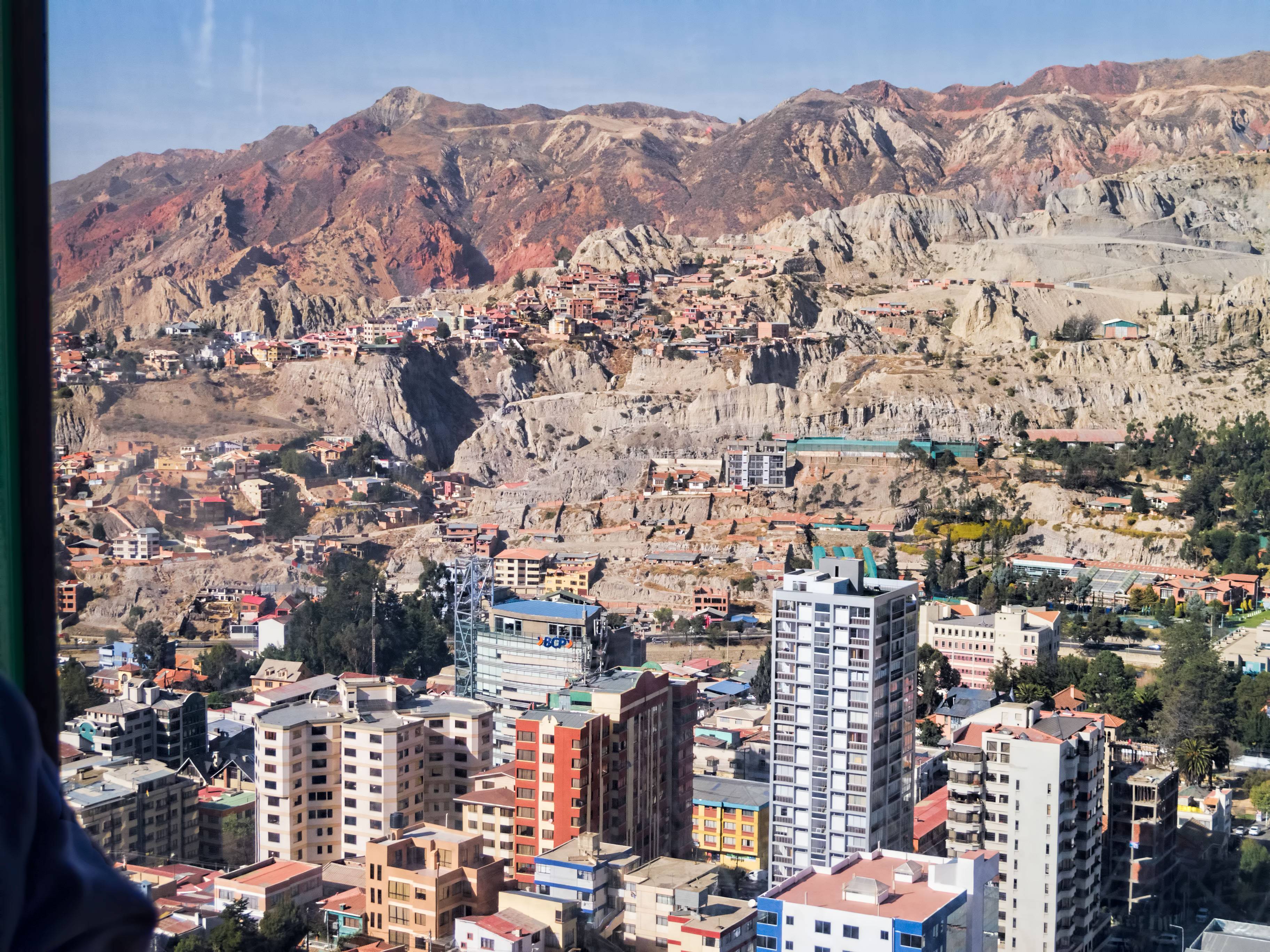 سوكر العاصمة الدستورية لبوليفيا - يعنى 