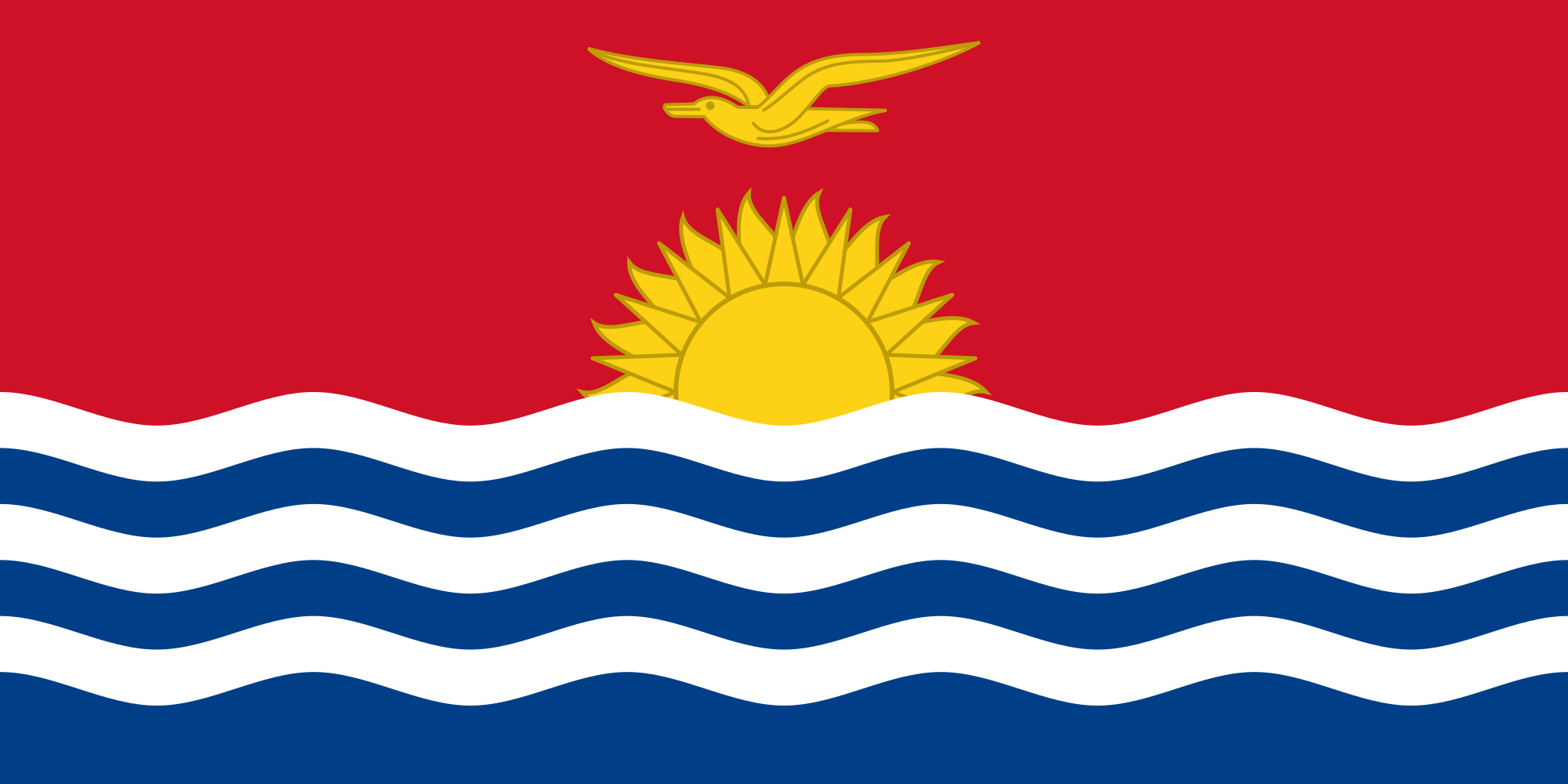 دولة كيريباتي - يعنى 