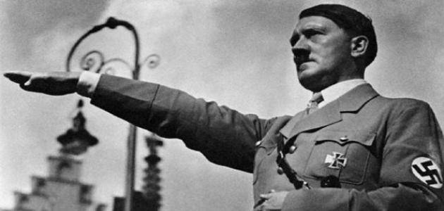 ماذا تعرف عن أدولف هتلر - يعنى 