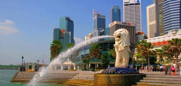 دولة سنغافورة - يعنى 
