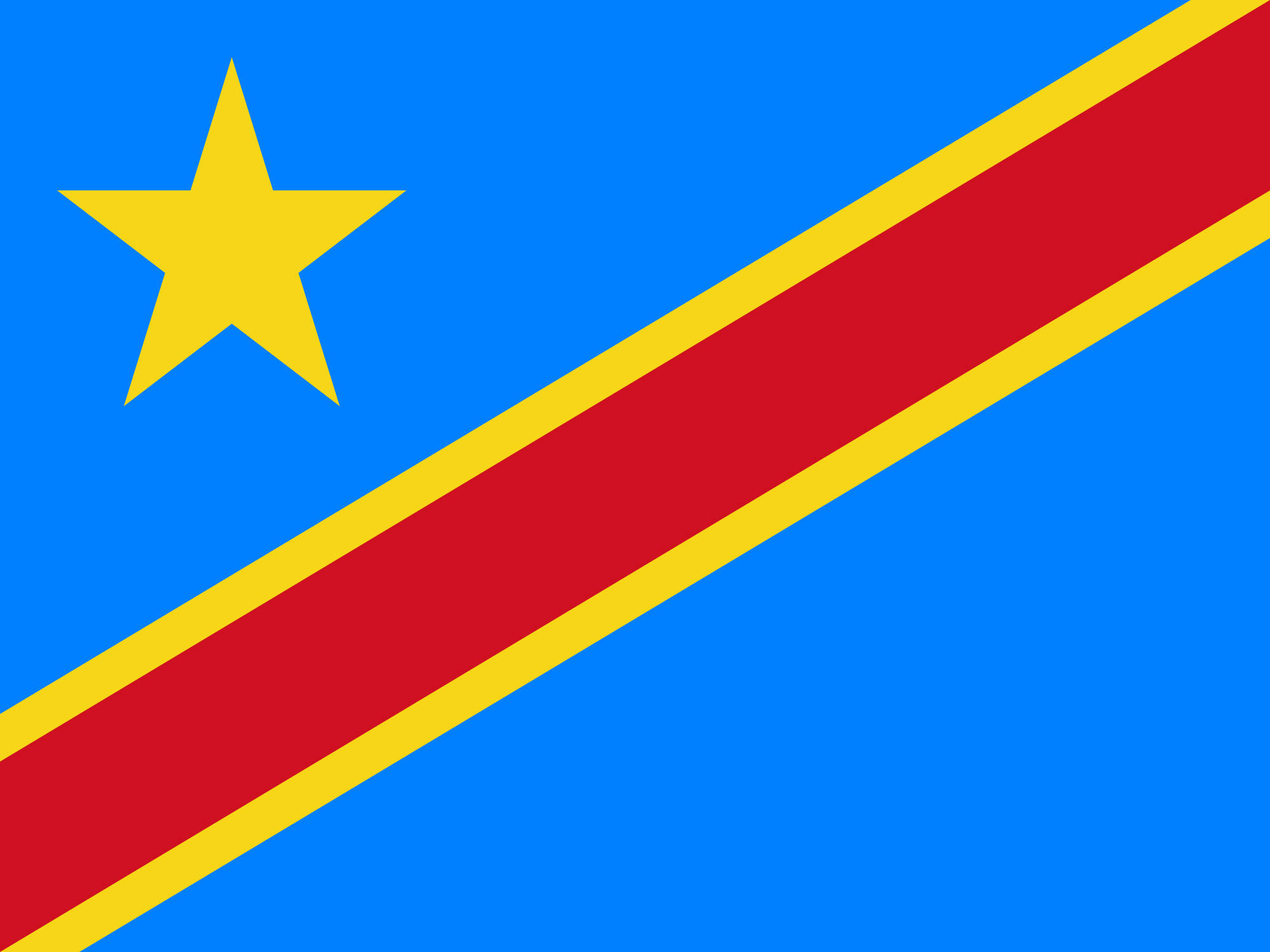 جمهورية الكونغو - يعنى 
