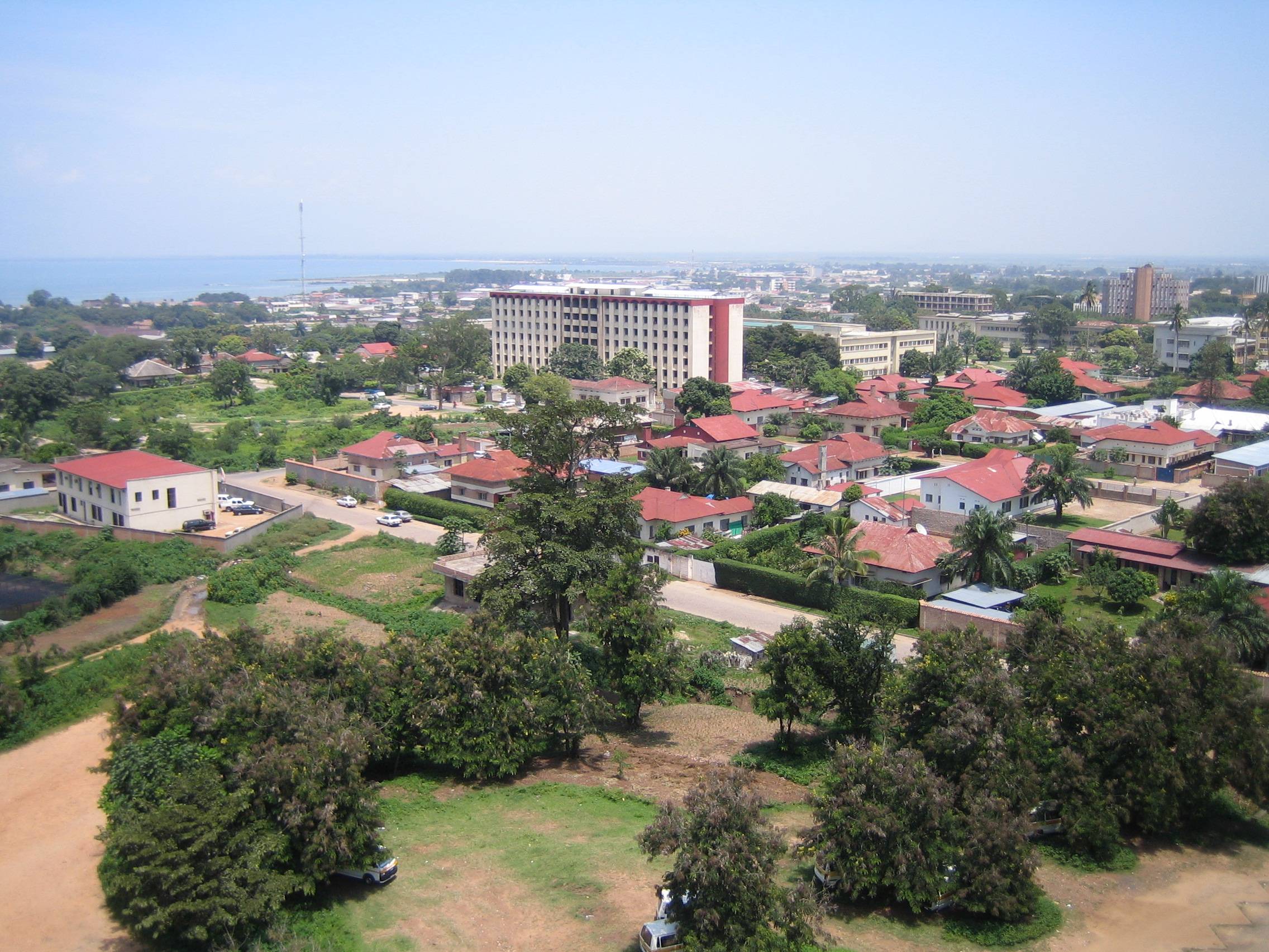 بوجومبورا عاصمة بروندي - يعنى 