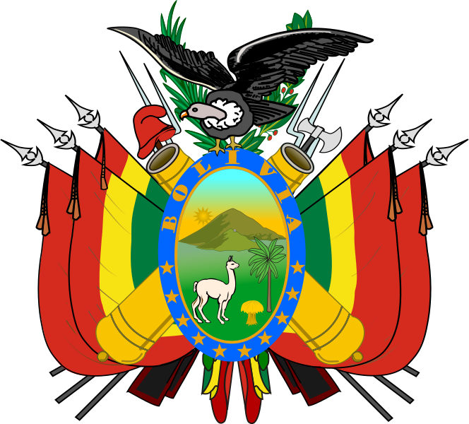دولة بوليفيا - يعنى 