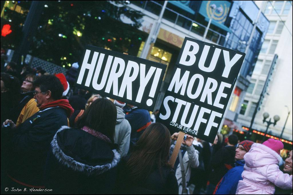 حقائق عن ارتفاع مبيعات مواقع التسوق خلال الجمعة السوداء - يعنى 