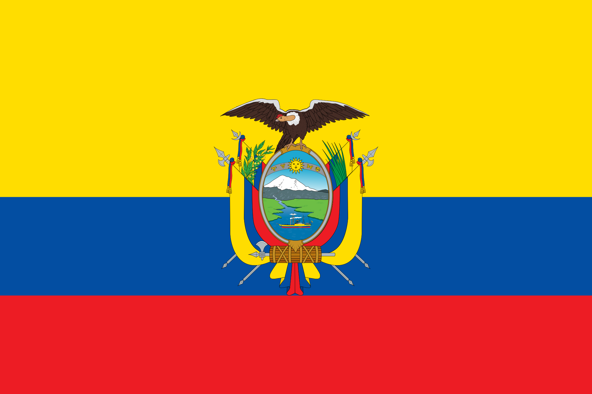 الإكوادور - يعنى 
