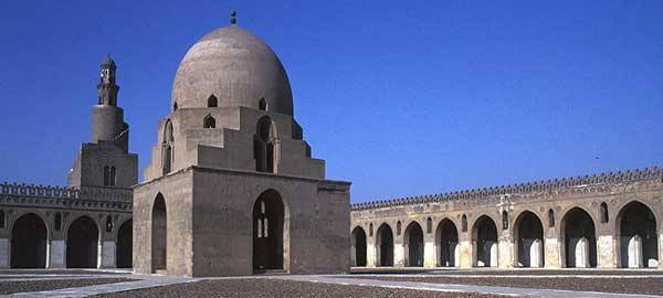 جامع أحمد بن طولون - يعنى 