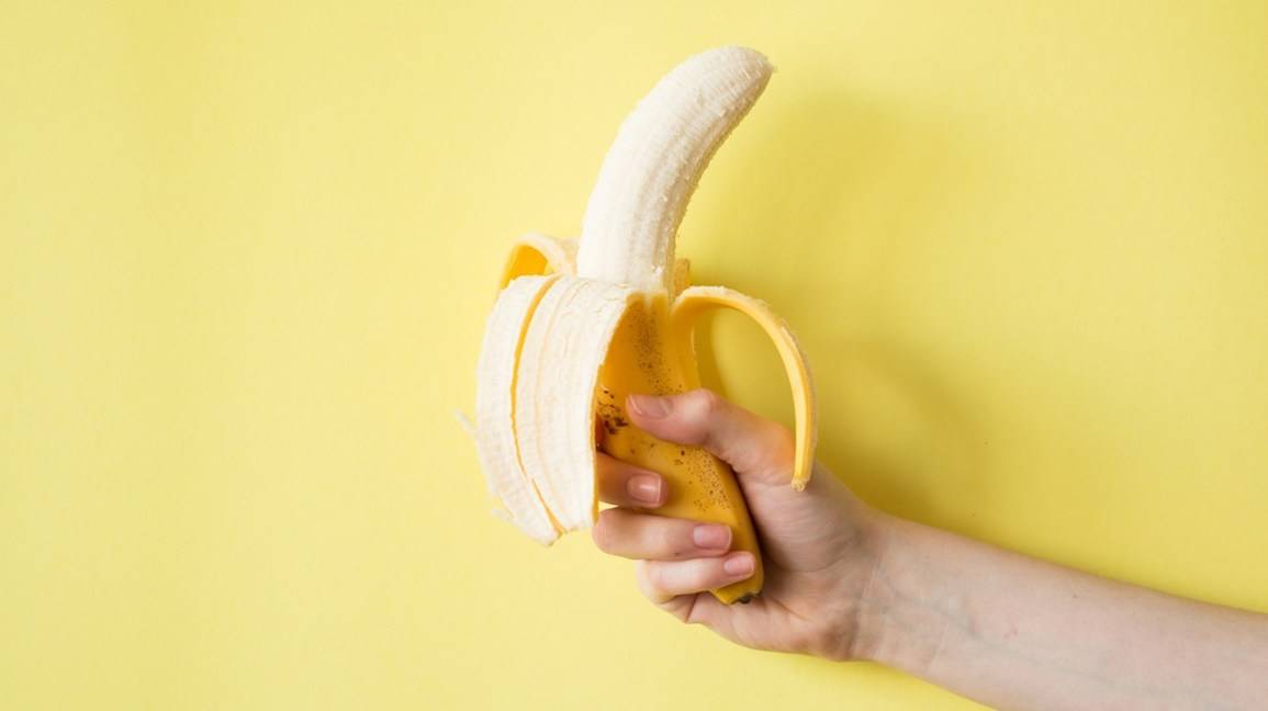 فوائد الموز للجنس - يعنى 